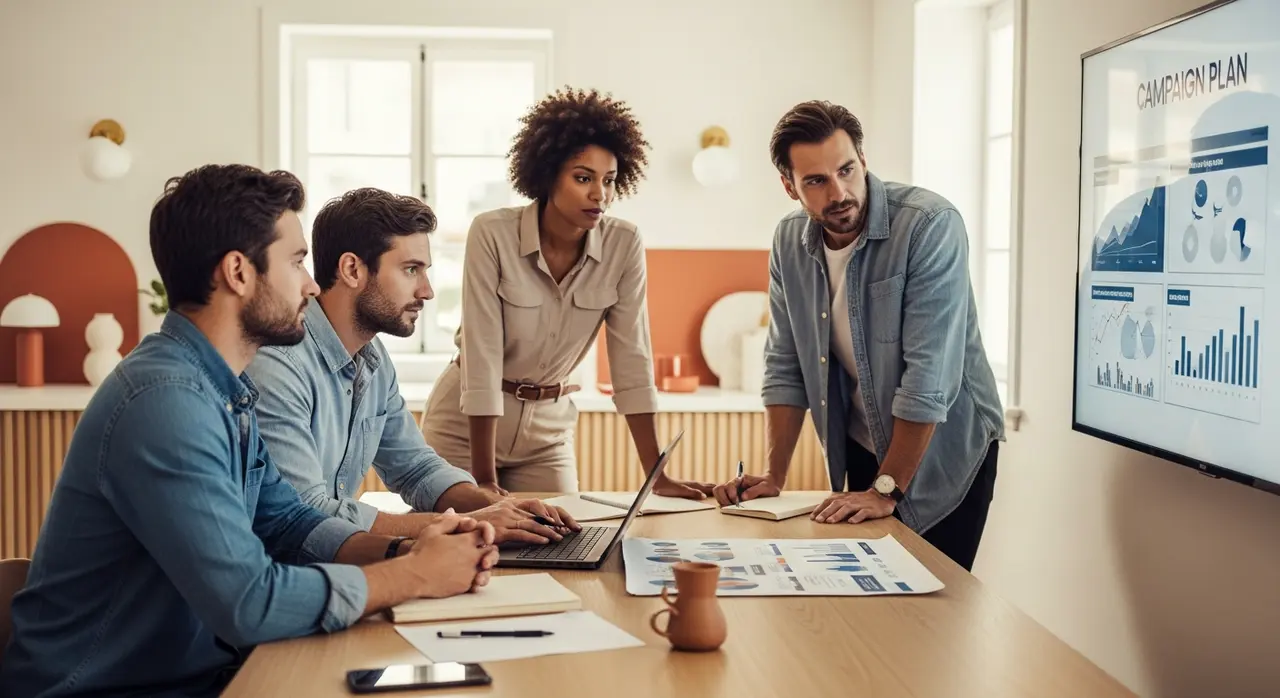 Agence Marketing Sarcelles